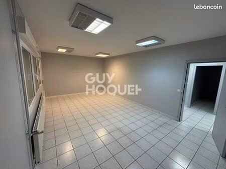 local commercial 388 m² saint avold