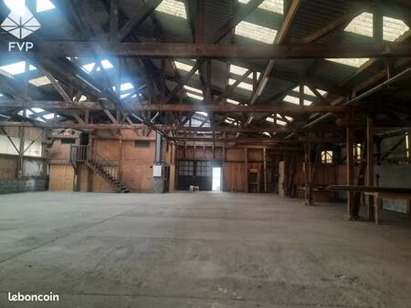 terrain 6000 m² épreville