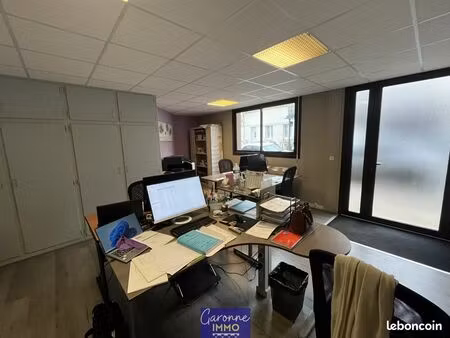 bureaux 77 m² tonneins