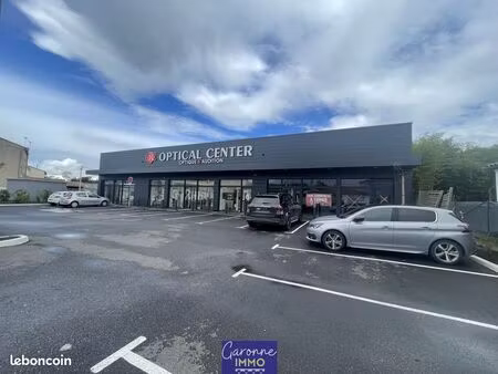 local 217 m² tonneins