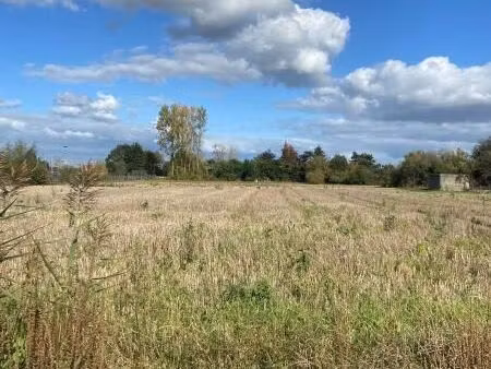 terrain 2020 m² locon