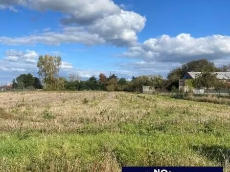 terrain 2033 m² locon