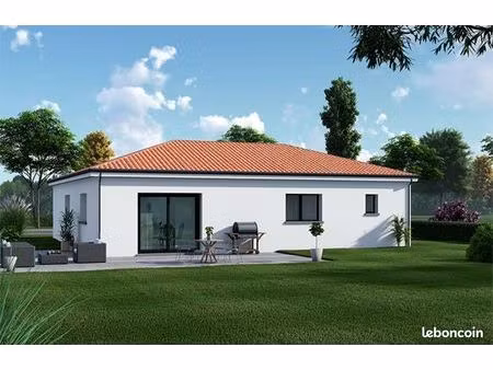 maison 4 pièces 79 m²