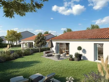 maison 4 pièces 85 m²