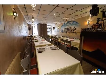 restaurant 60 m²