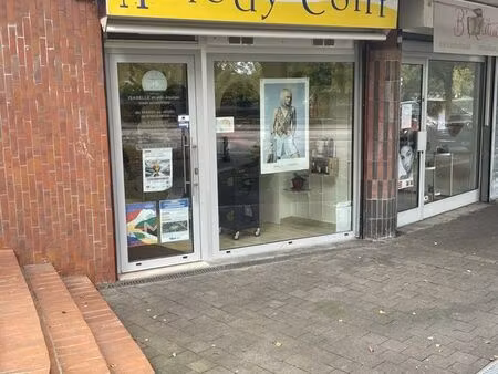 local 52 m² villers-lès-nancy