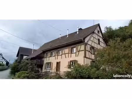 maison 6 pièces 156 m²
