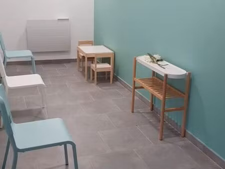 cabinet paramédical à louer à bois-bernard proximité hôpital