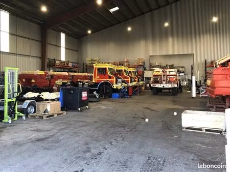 local 1200 m² bassens