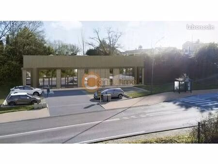 local commercial 435 m²