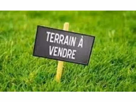 vente terrain à saint-barthelemy (70270)  41 000 €