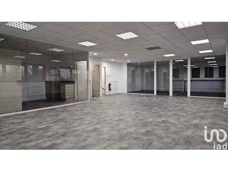 vente bureaux 500 m²