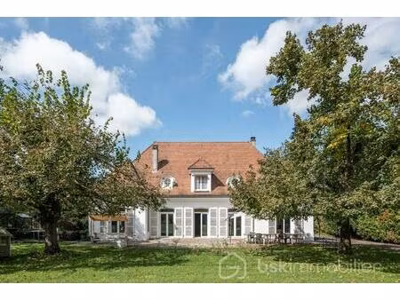 maison de maitre de 310 m² à brie-et-angonnes