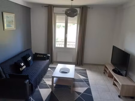 location meublée appartement 3 pièces 50 m² à nogent-sur-oise (60180)  1 050 €