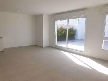 vente appartement 4 pièces à saint-nazaire (44600) : à vendre 4 pièces / 88m² saint-nazair