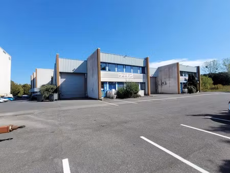 local industriel/entrepôt