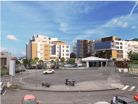 locaux commerciaux neuf a louer / la possession