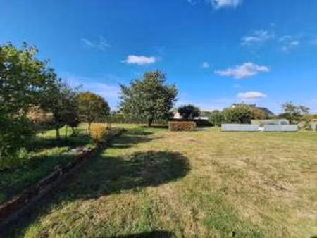 vente terrain à mauron (56430) : à vendre / 700m² mauron