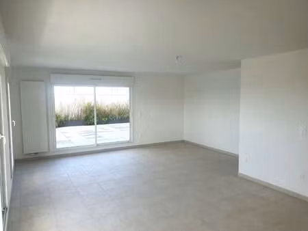 vente appartement 4 pièces à saint-nazaire (44600) : à vendre 4 pièces / 95m² saint-nazair