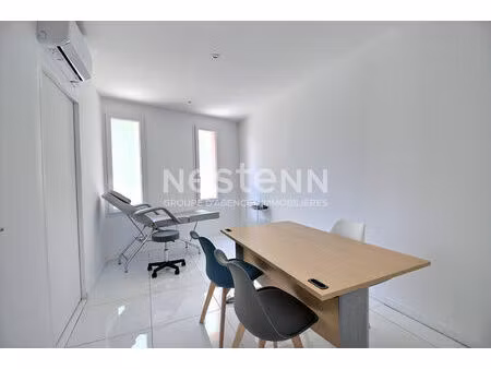 local professionnel de 80m² dans un centre de santé / stationnements faciles