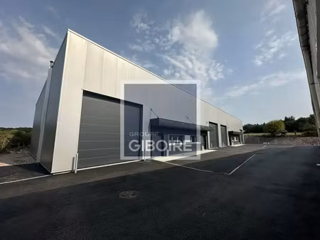 entrepot - local d'activite a louer