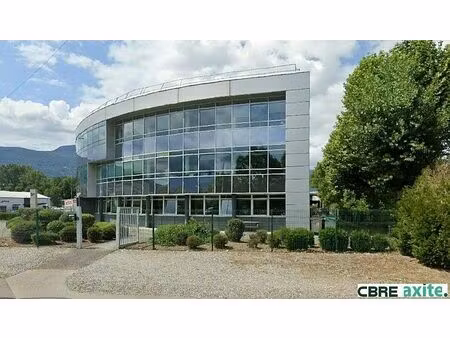 vente bureau la motte servolex 2 195 m²