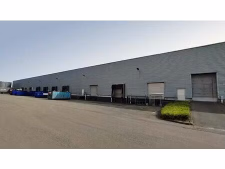 location entrepôt / local d'activités fretin 11 331 m²