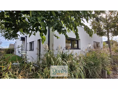 elégante contemporaine de plain pied