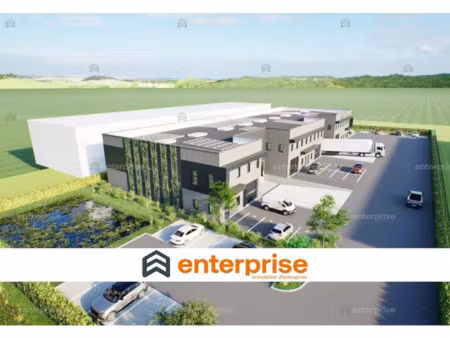 nouveau parc actilog : 6 cellules à vendre à louer sur amiens metropole