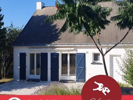 vente [rose] maison 4 chambres + 1 mezzanine avec jardin sans vis-à-vis