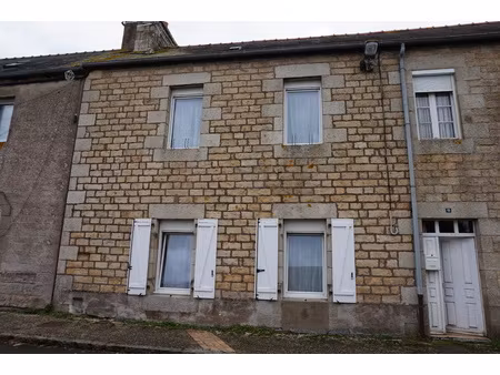 vente maison de bourg en pierre  2 chambres  76m²