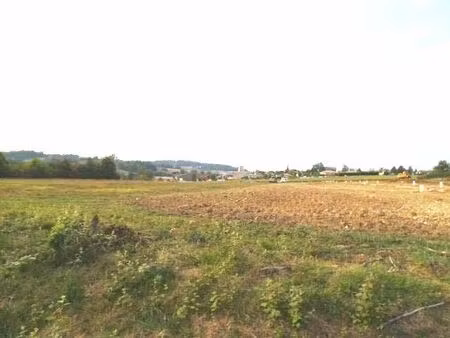 vente terrain 862 m² vazerac (82220)
