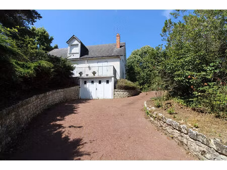 vente maison 5 pièces  115.00m²  chenonceaux