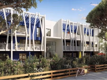 appartement de standing à la grande-motte