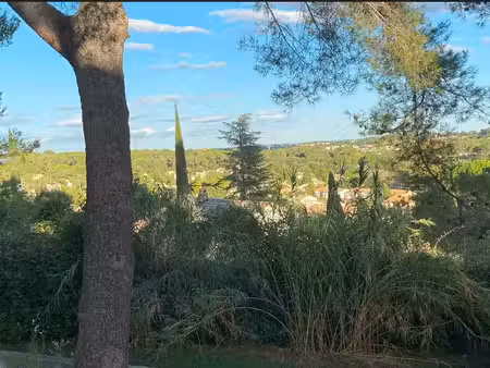vente terrain clapiers 34830 - - surface privée