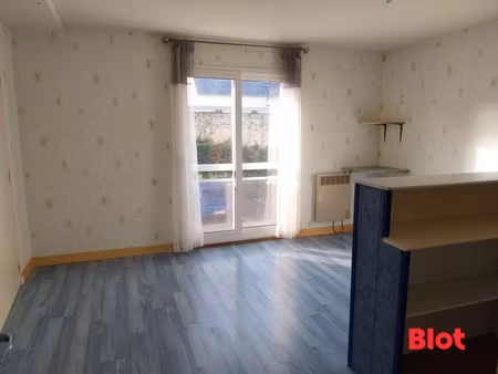 a vendre - chez blot immobilier dinard - t2- dinard