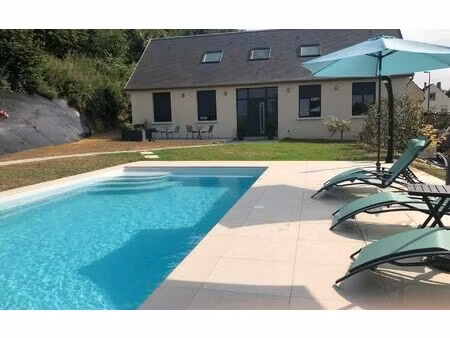 maison blérancourt m² t-7 à vendre  460 000 €