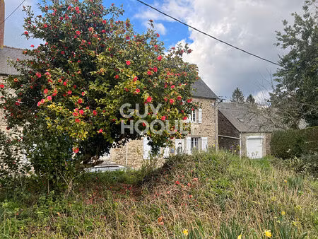 terrain constructible à tressaint  lanvallay