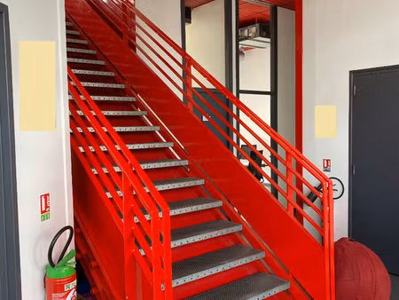 bureaux 510 m2