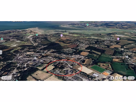 terrain à bâtir mesquer libre de constructeur