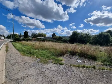 terrain à vendre de 920 m² à musson (vbb84563)