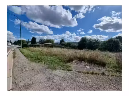 terrain à vendre de 920 m² à musson (vbb84563)