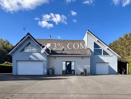 vente maison 7 pièces 230 m² à tours-en-vimeu (80210)  299 900 €