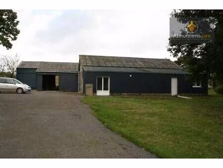 vente bureaux et commerces à saint-abraham (56140) : à vendre / saint-abraham