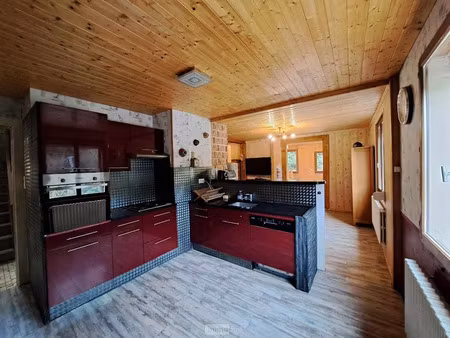 vente maison 7 pièces 140 m² à la bresse (88250)  315 000 €