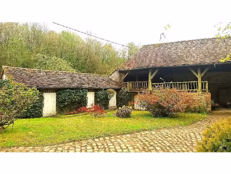 vente maison 11 pièces 340 m² à savigny-sur-clairis (89150)  394 000 €