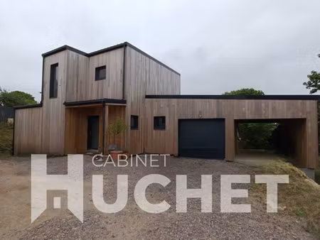 maison contemporaine - 172 m2 - 5 pièces