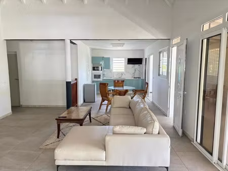 vente villa 7 pièces 173 m² à anse bertrand (97121)  499 000 €