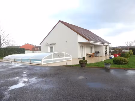 vente maison 221.88 m² à montchanin (71210)  474 750 €