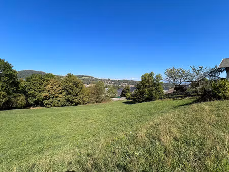 terrain lornay - lot n° 3